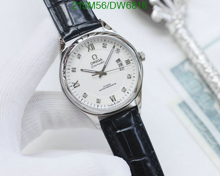 Omega-Watch-Mirror Quality Code: DW6816 $: 215USD