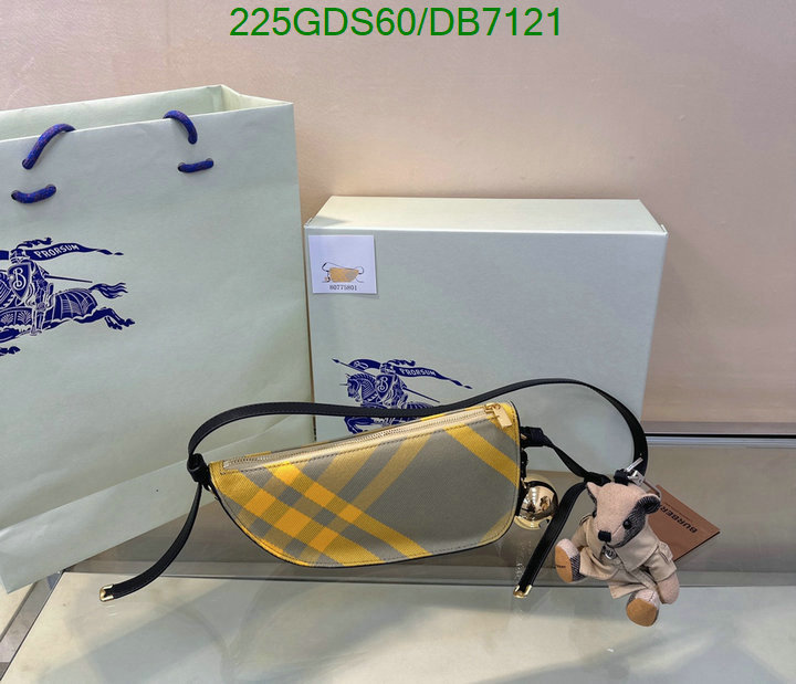 Burberry-Bag-Mirror Quality Code: DB7121 $: 225USD