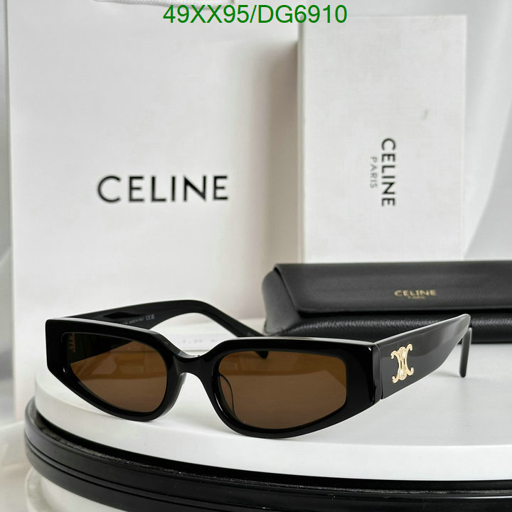 Celine-Glasses Code: DG6910 $: 49USD