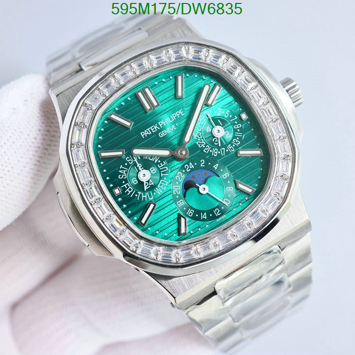 Patek Philippe-Watch-Mirror Quality Code: DW6835 $: 595USD