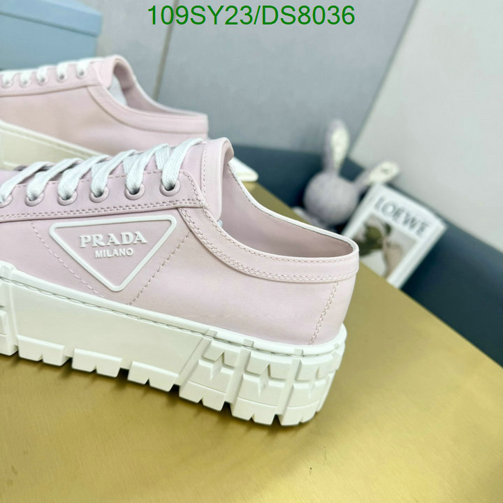 Prada-Women Shoes Code: DS8036 $: 109USD