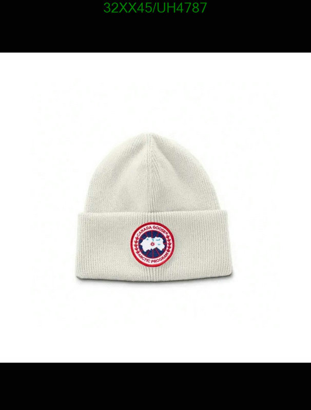 Canada Goose-Cap(Hat) Code: UH4787 $: 32USD