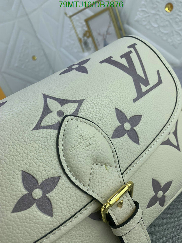 LV-Bag-4A Quality Code: DB7876 $: 79USD