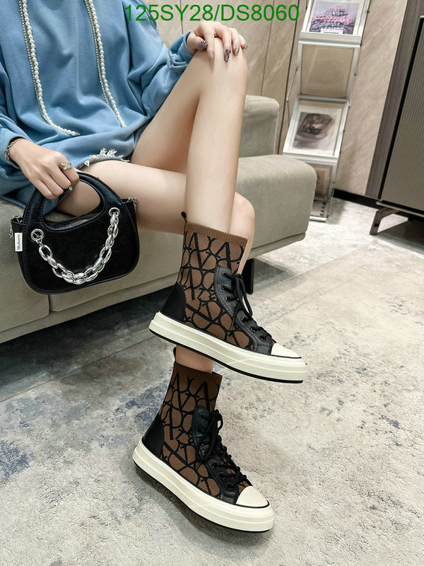 Boots-Women Shoes Code: DS8060 $: 125USD