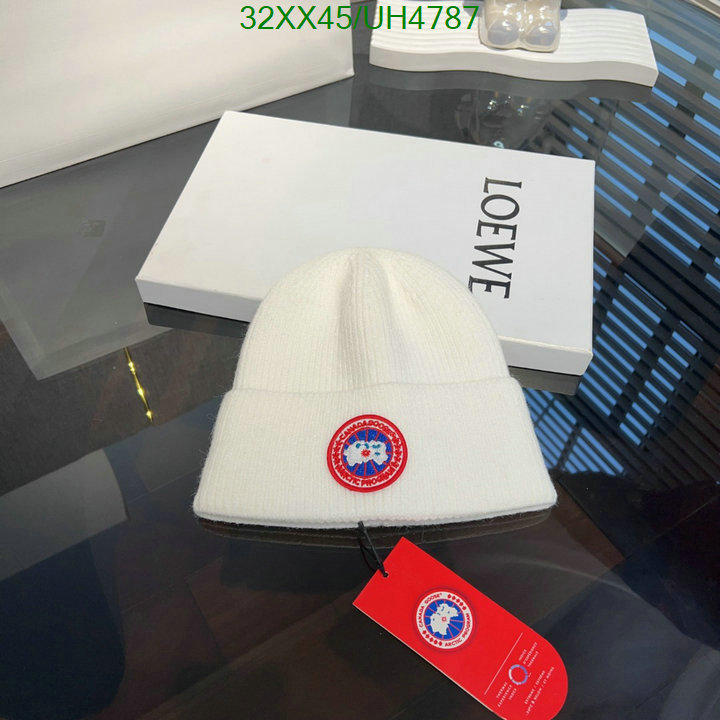 Canada Goose-Cap(Hat) Code: UH4787 $: 32USD