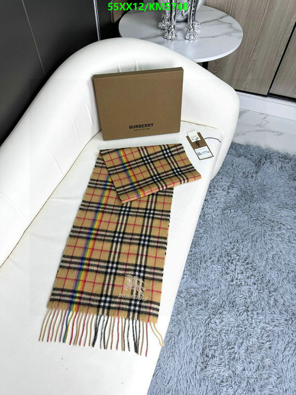 Burberry-Scarf Code: KM5748 $: 55USD