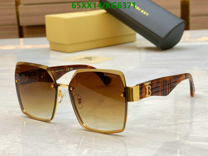 Burberry-Glasses Code: KG6371 $: 65USD