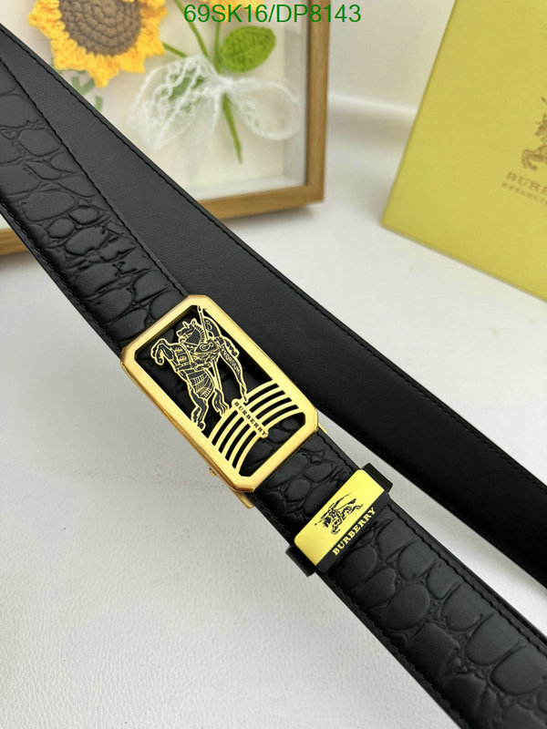 Burberry-Belts Code: DP8143 $: 69USD