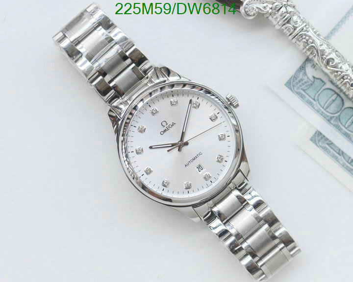 Omega-Watch-Mirror Quality Code: DW6814 $: 225USD