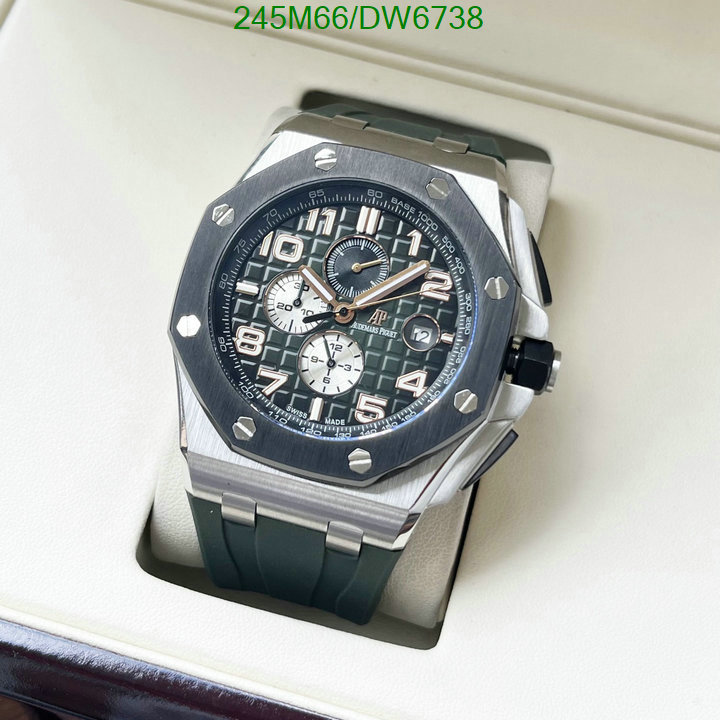 Audemars Piguet-Watch-Mirror Quality Code: DW6738 $: 245USD