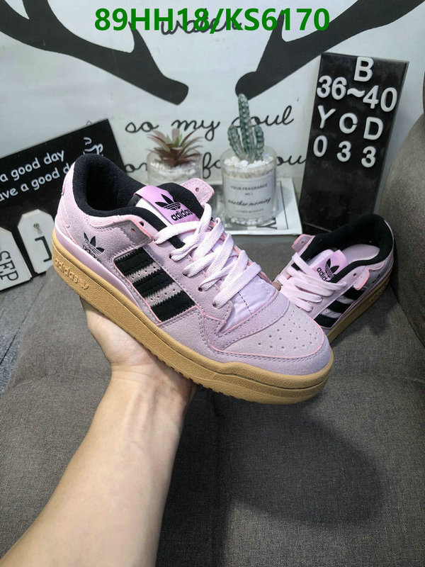 Adidas-Women Shoes Code: KS6170 $: 89USD