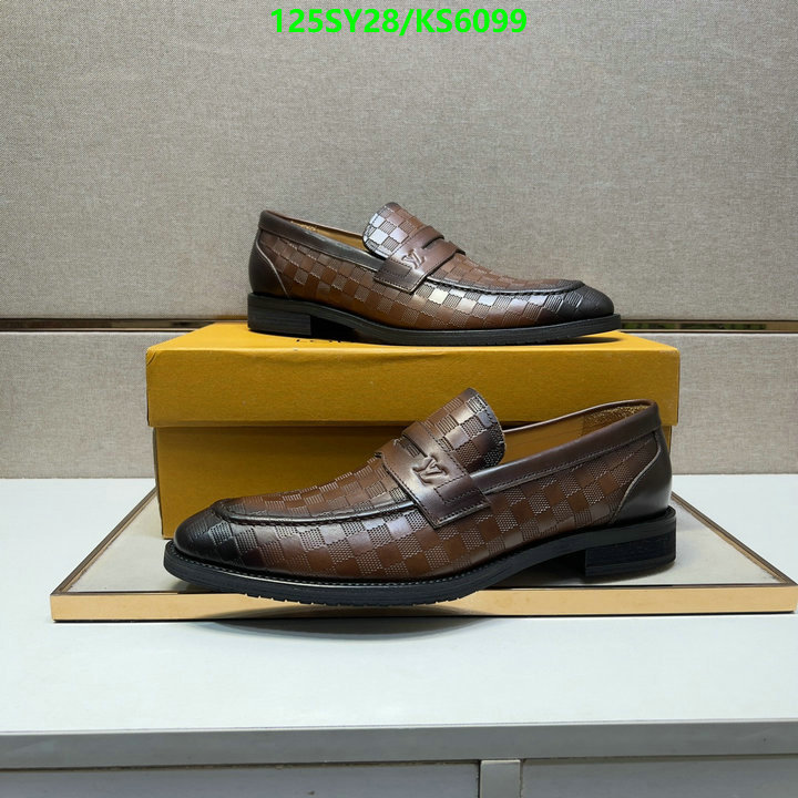 LV-Men shoes Code: KS6099 $: 125USD