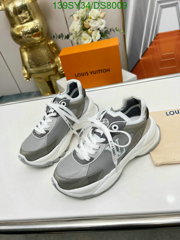 LV-Men shoes Code: DS8009 $: 139USD