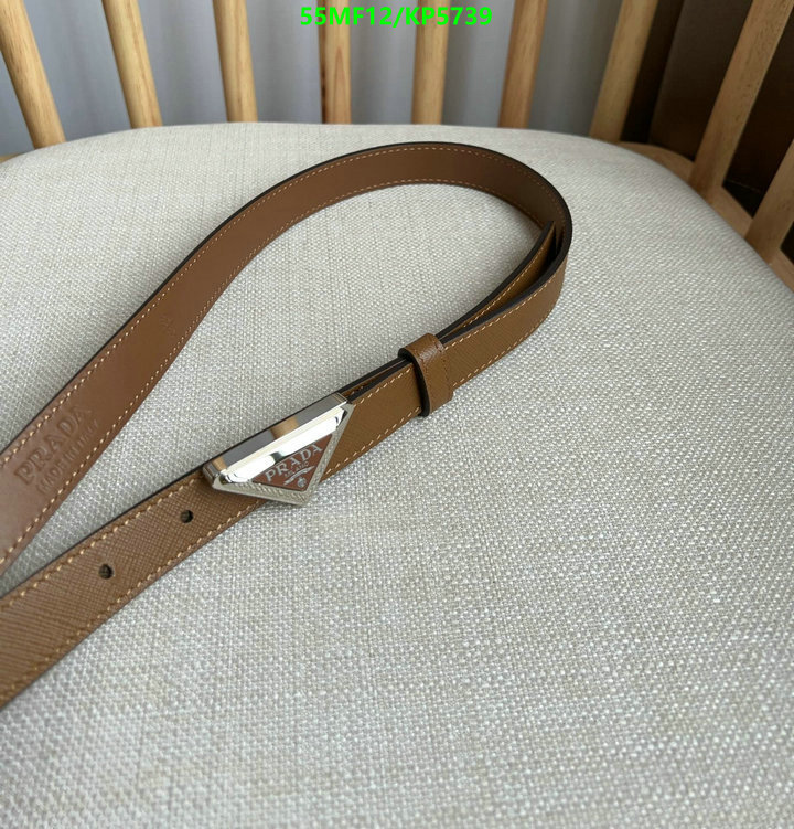 Prada-Belts Code: KP5739 $: 55USD