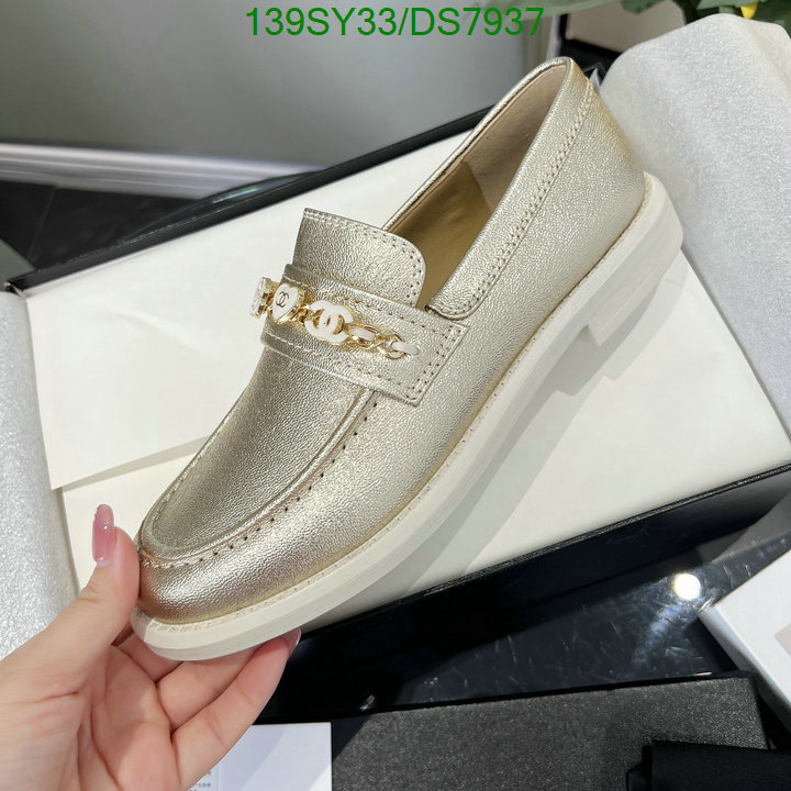 Chanel-Women Shoes Code: DS7937 $: 139USD