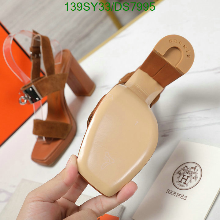 Hermes-Women Shoes Code: DS7995 $: 139USD