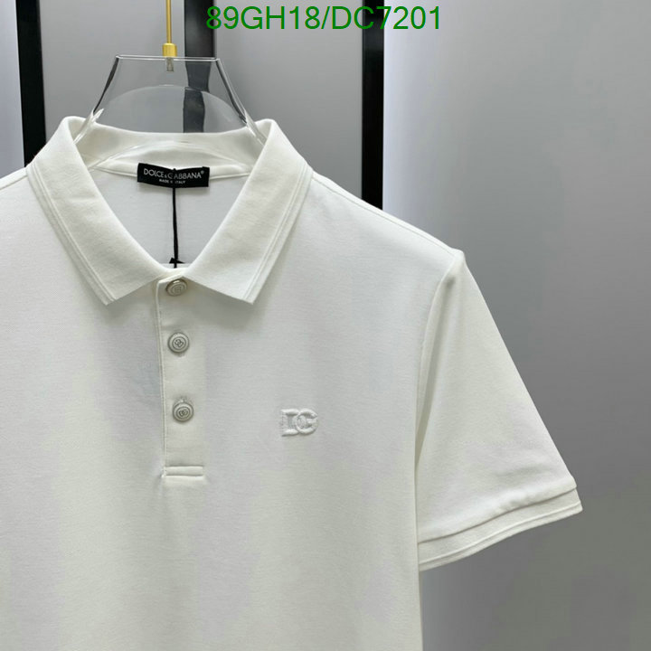 D&G-Clothing Code: DC7201 $: 89USD