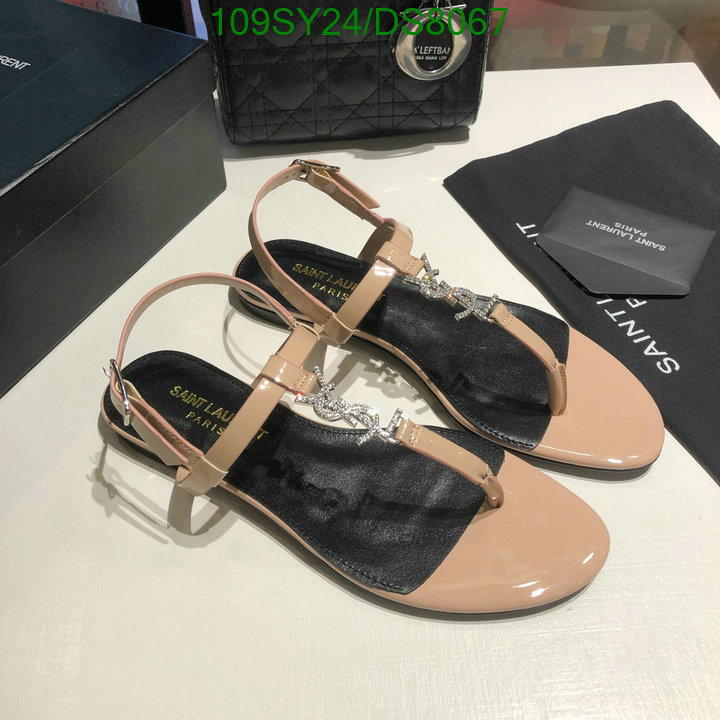 YSL-Women Shoes Code: DS8067 $: 109USD