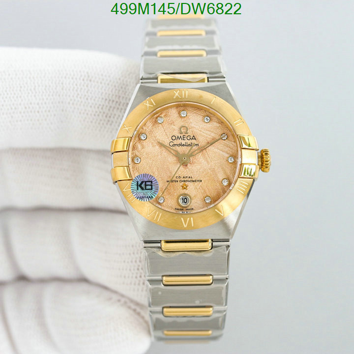 Omega-Watch-Mirror Quality Code: DW6822 $: 499USD