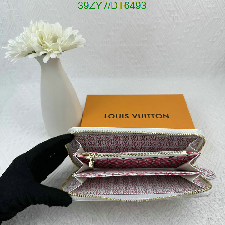 LV-Wallet-4A Quality Code: DT6493 $: 39USD