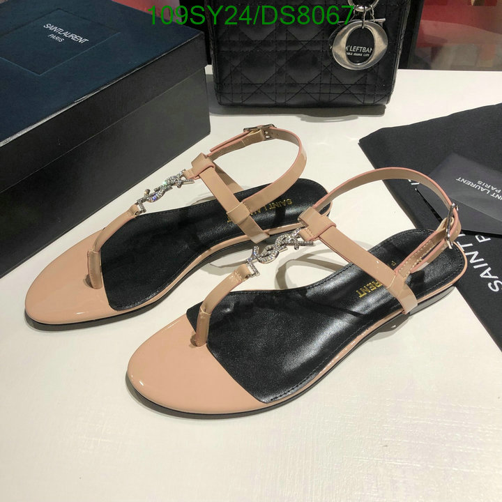 YSL-Women Shoes Code: DS8067 $: 109USD