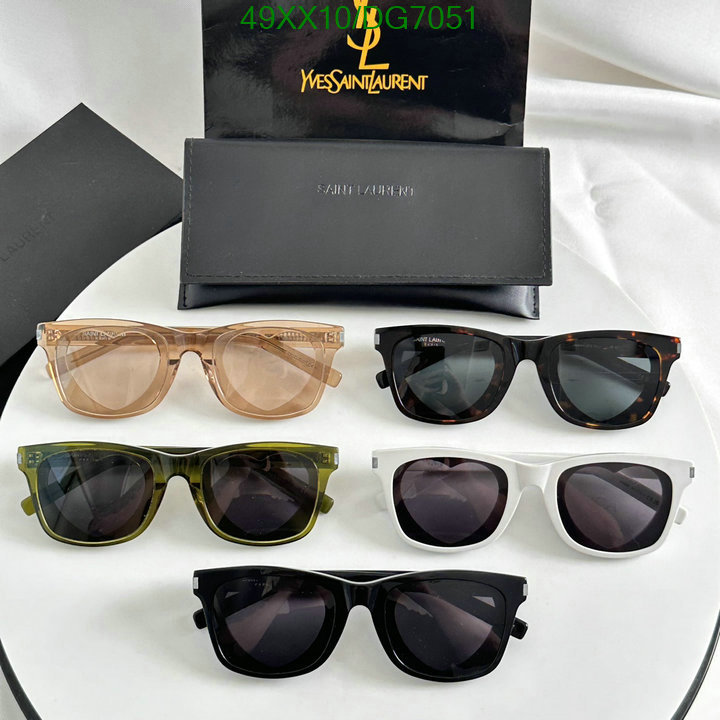 YSL-Glasses Code: DG7051 $: 49USD