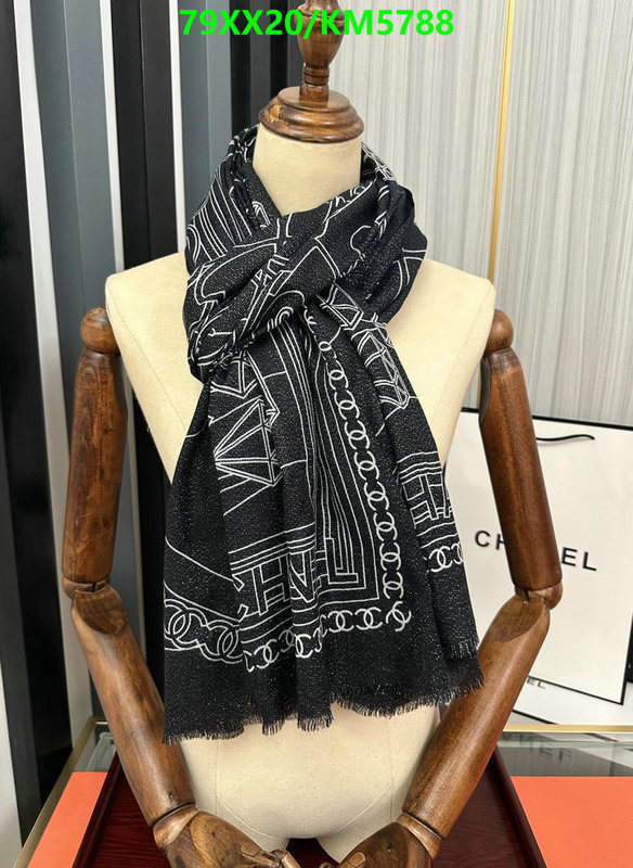 Chanel-Scarf Code: KM5788 $: 79USD