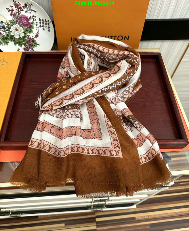 LV-Scarf Code: KM5914 $: 75USD