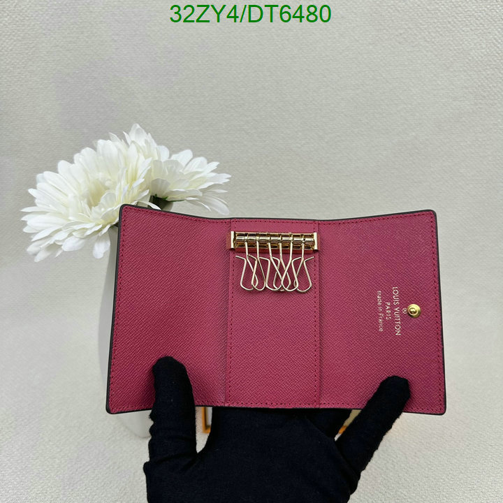 LV-Wallet-4A Quality Code: DT6480 $: 32USD