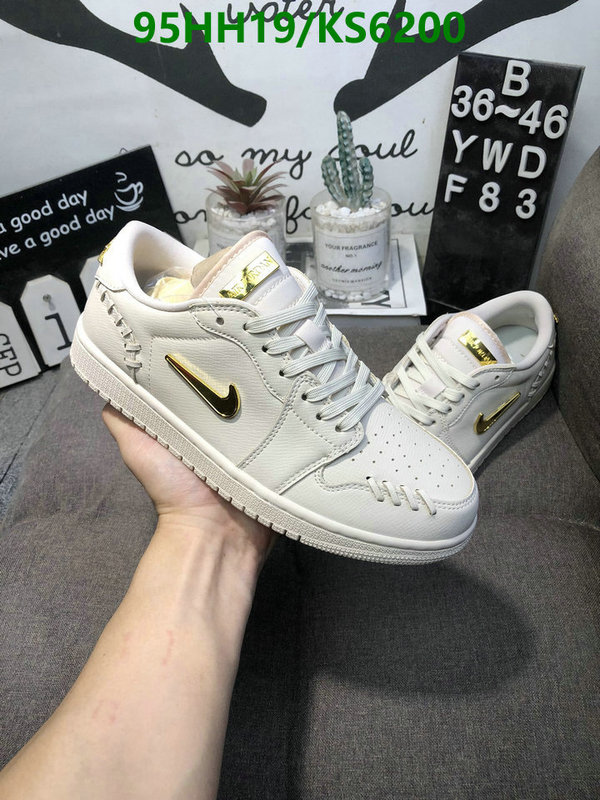 Air Jordan-Women Shoes Code: KS6200 $: 95USD