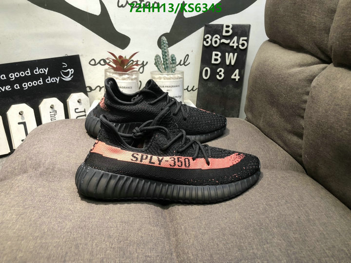 Adidas Yeezy Boost-Men shoes Code: KS6345 $: 72USD