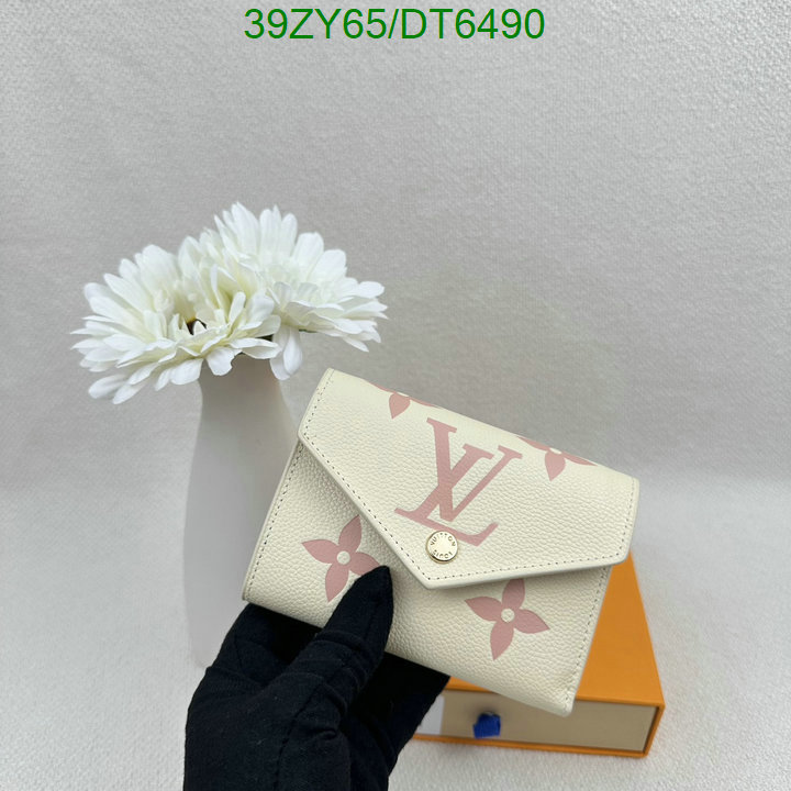 LV-Wallet-4A Quality Code: DT6490 $: 39USD