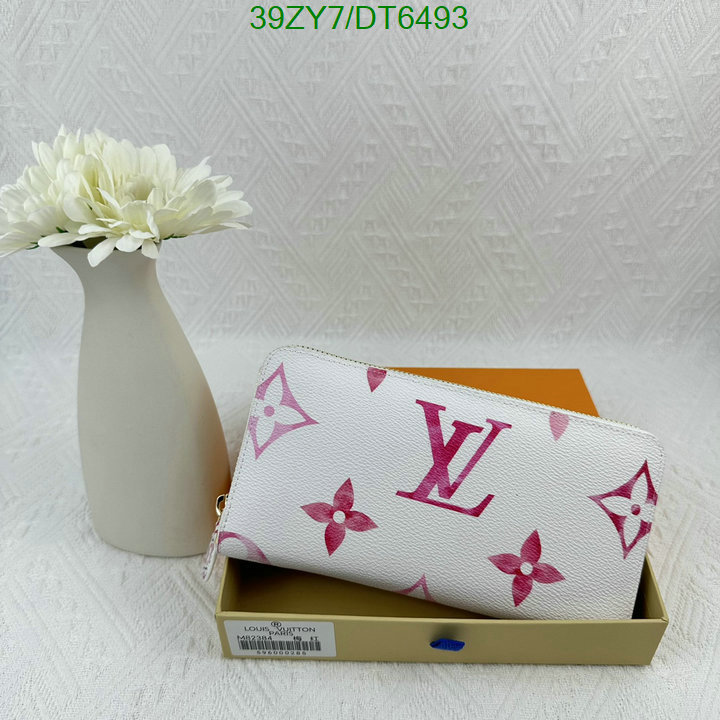 LV-Wallet-4A Quality Code: DT6493 $: 39USD