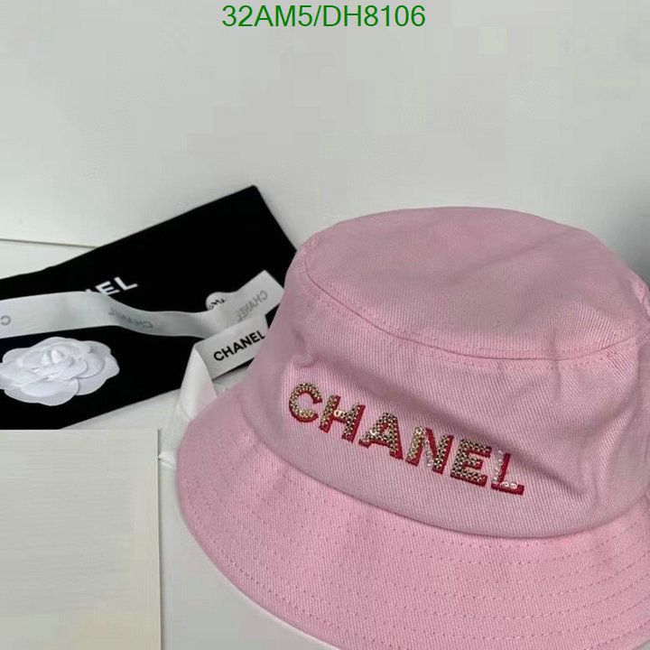 Chanel-Cap(Hat) Code: DH8106 $: 32USD