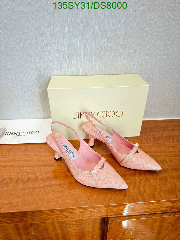 Jimmy Choo-Women Shoes Code: DS8000 $: 135USD