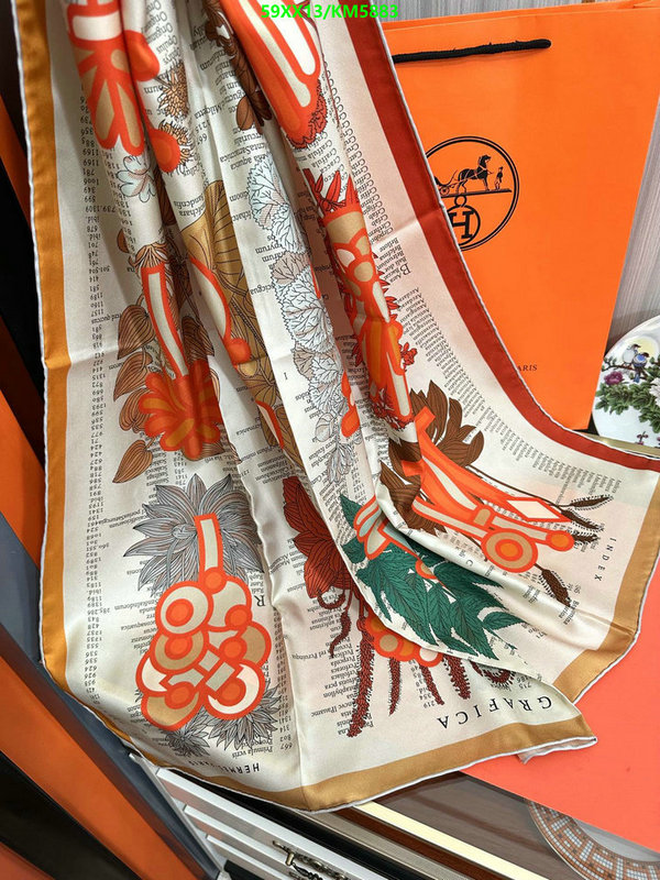 Hermes-Scarf Code: KM5883 $: 59USD