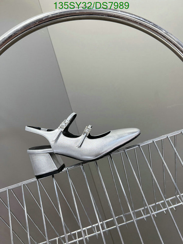 Hermes-Women Shoes Code: DS7989 $: 135USD