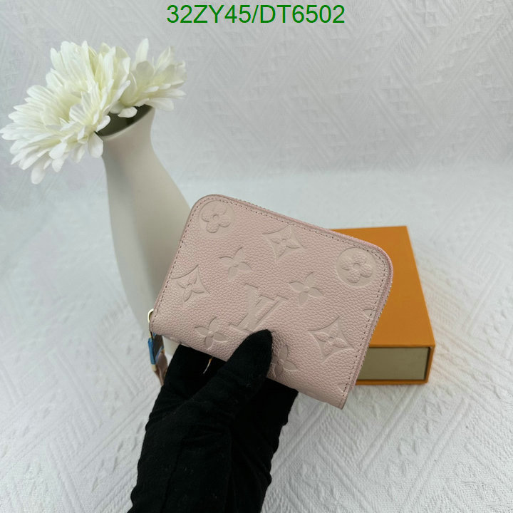 LV-Wallet-4A Quality Code: DT6502 $: 32USD