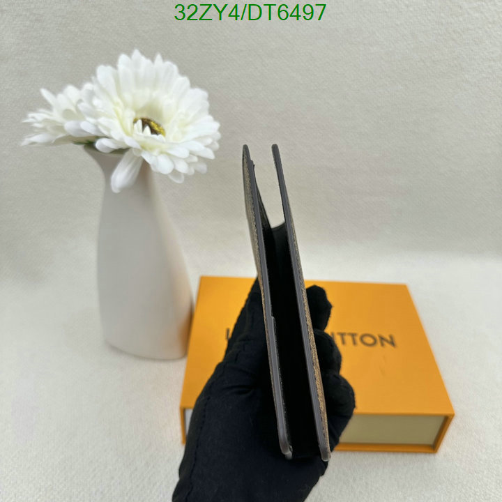 LV-Wallet-4A Quality Code: DT6497 $: 32USD