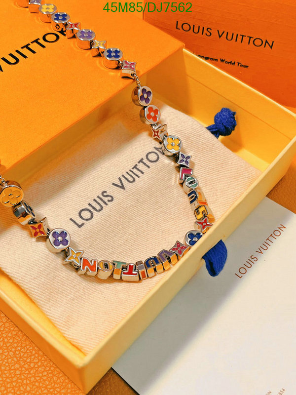 LV-Jewelry Code: DJ7562 $: 45USD