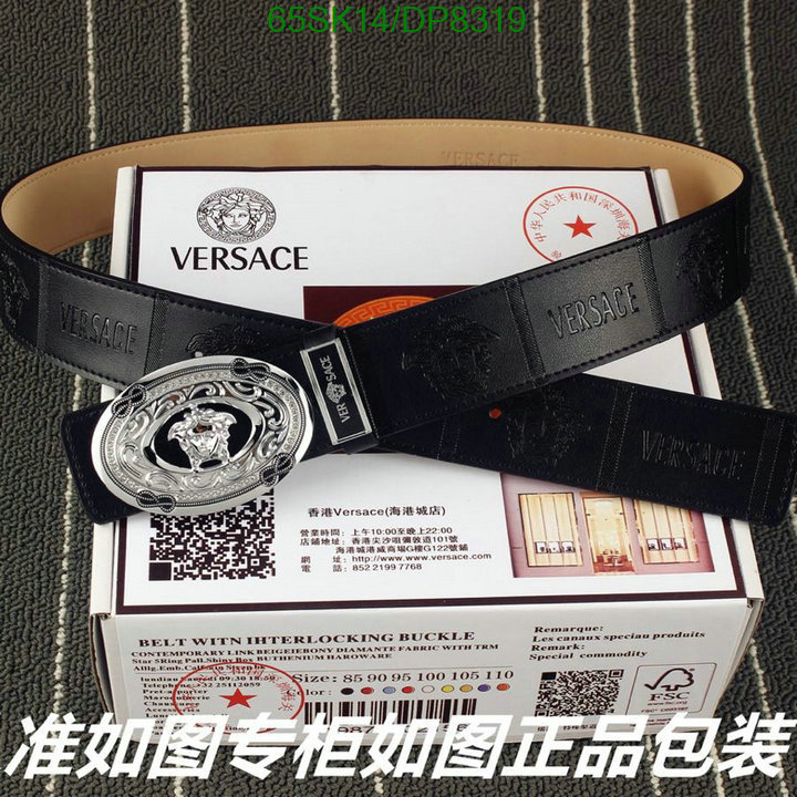 Versace-Belts Code: DP8319 $: 65USD