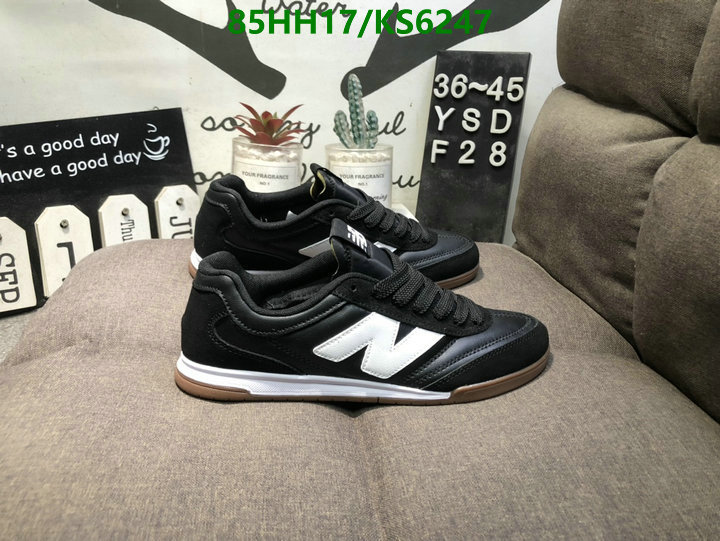 New Balance-Men shoes Code: KS6247 $: 85USD