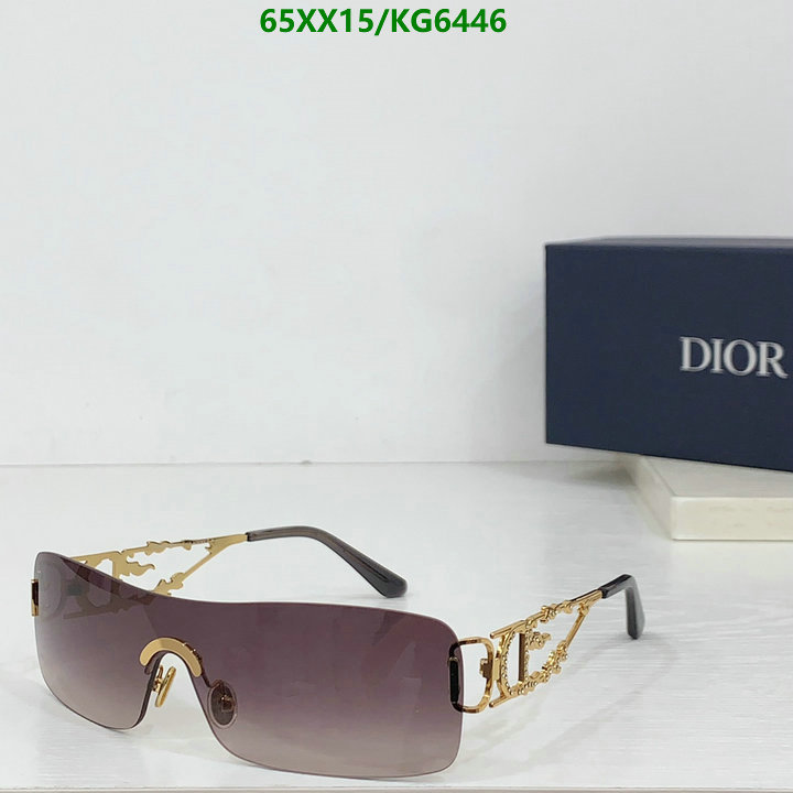 Dior-Glasses Code: KG6446 $: 65USD