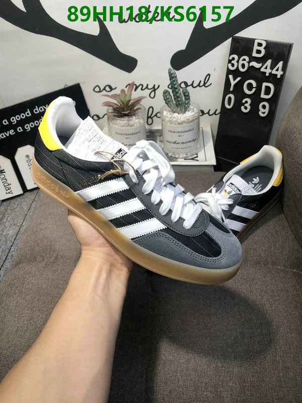 Adidas-Men shoes Code: KS6157 $: 89USD