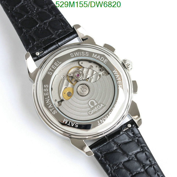 Omega-Watch-Mirror Quality Code: DW6820 $: 529USD