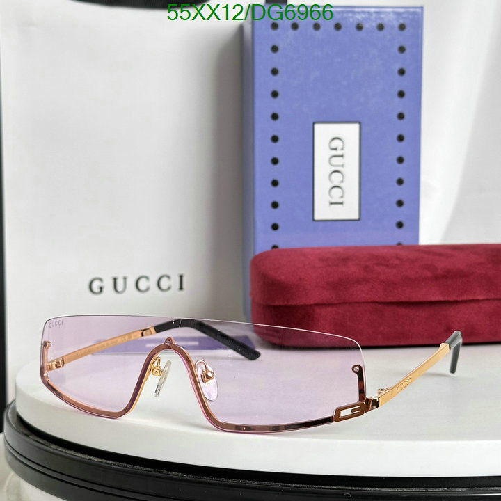 Gucci-Glasses Code: DG6966 $: 55USD