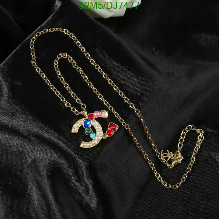 Chanel-Jewelry Code: DJ7477 $: 32USD