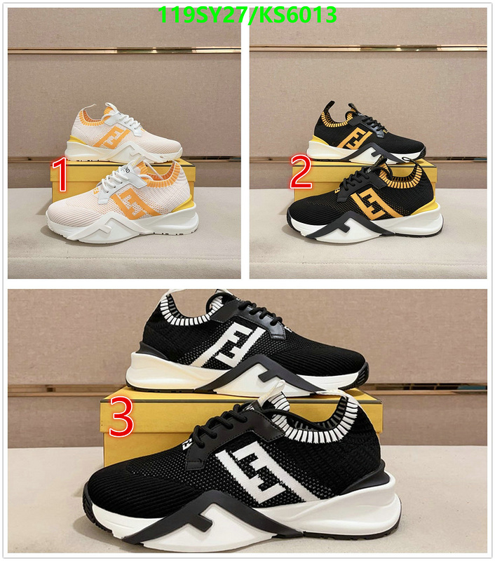 Fendi-Men shoes Code: KS6013 $: 119USD