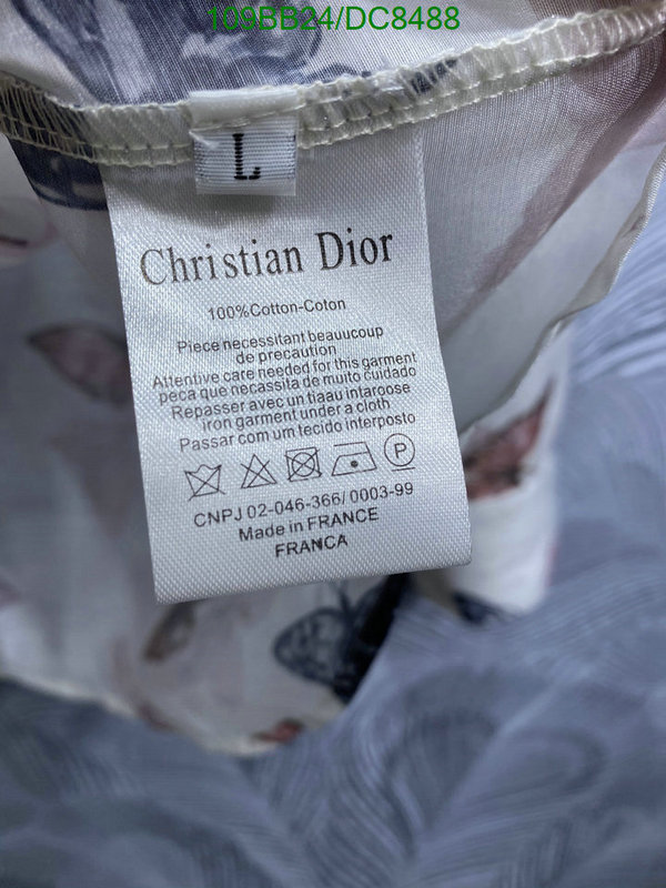 Dior-Clothing Code: DC8488 $: 109USD