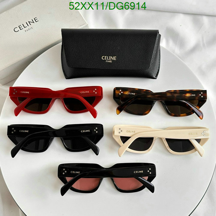 Celine-Glasses Code: DG6914 $: 52USD